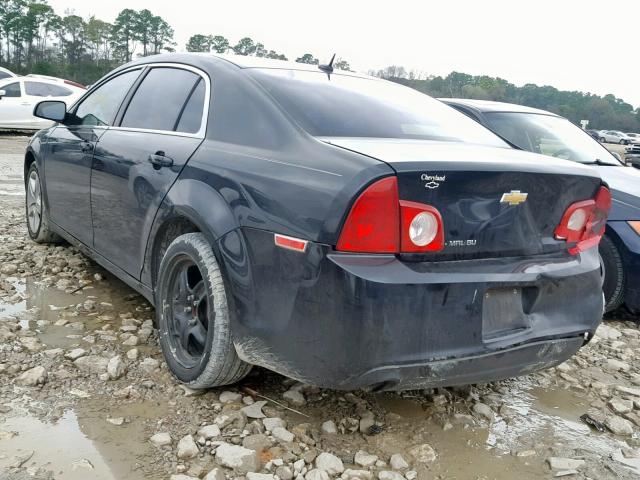 1G1ZB5E17BF244463 - 2011 CHEVROLET MALIBU LS Qara foto 3