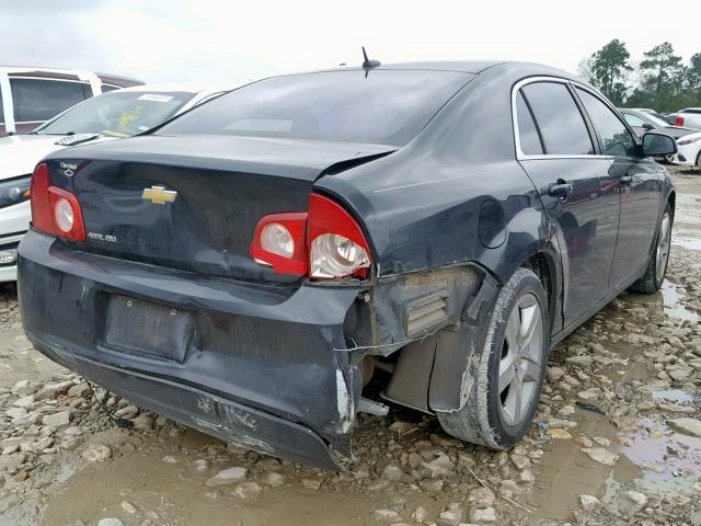 1G1ZB5E17BF244463 - 2011 CHEVROLET MALIBU LS Qara foto 4