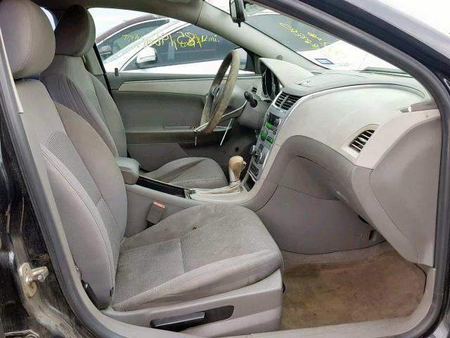 1G1ZB5E17BF244463 - 2011 CHEVROLET MALIBU LS Qara foto 5