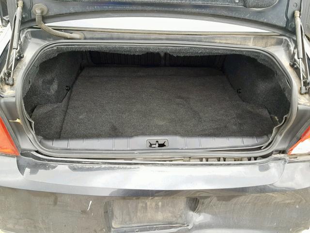 1G1ZB5E17BF244463 - 2011 CHEVROLET MALIBU LS Qara foto 9