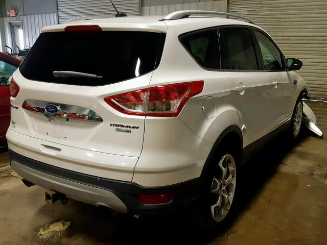 1FMCU9J97FUC15391 - 2015 FORD ESCAPE TIT WHITE photo 4