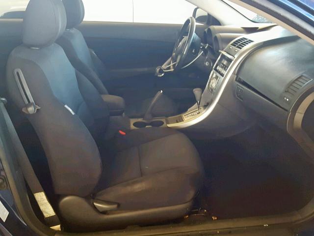 JTKDE167390278314 - 2009 TOYOTA SCION TC BLUE photo 5