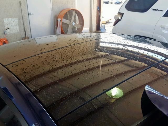 JTKDE167390278314 - 2009 TOYOTA SCION TC BLUE photo 9