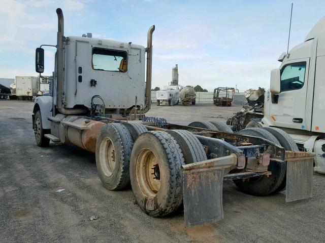 3AKJGND67EDFW2970 - 2014 FREIGHTLINER CONVENTION WHITE photo 3