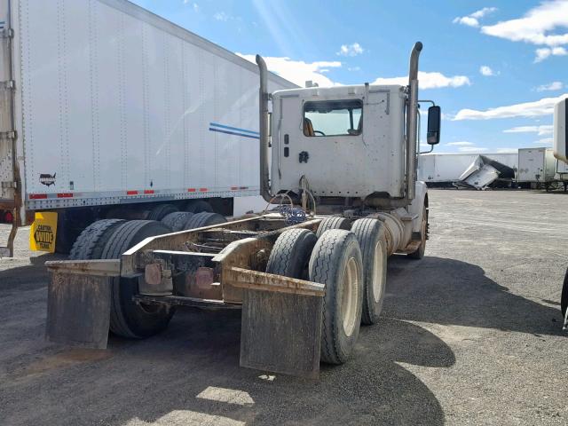 3AKJGND67EDFW2970 - 2014 FREIGHTLINER CONVENTION WHITE photo 4