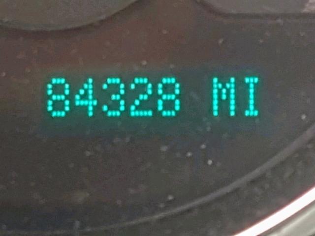 1G1ZG57B99F115514 - 2009 CHEVROLET MALIBU LS BLUE photo 8