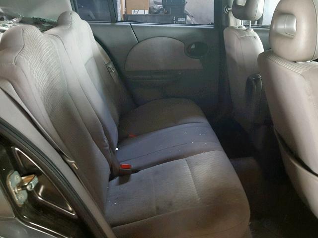 1G8AZ55F07Z121065 - 2007 SATURN ION LEVEL GRAY photo 6