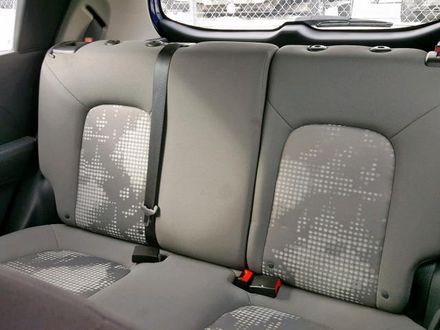 1G1JA6EH9C4199672 - 2012 CHEVROLET SONIC LS 蓝色 照片 6