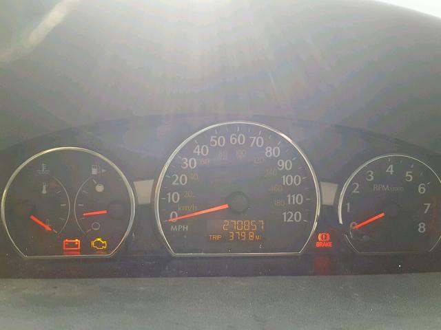 1G8AZ55F46Z139292 - 2006 SATURN ION LEVEL WHITE photo 8