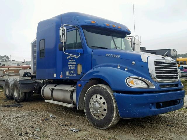 1FUJA6CK86LU45460 - 2006 FREIGHTLINER CONVENTION BLUE photo 1