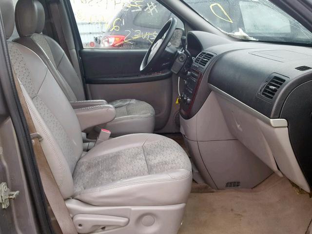 1GNDU33167D215663 - 2007 CHEVROLET UPLANDER L Boz foto 5