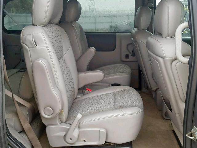 1GNDU33167D215663 - 2007 CHEVROLET UPLANDER L Boz foto 6