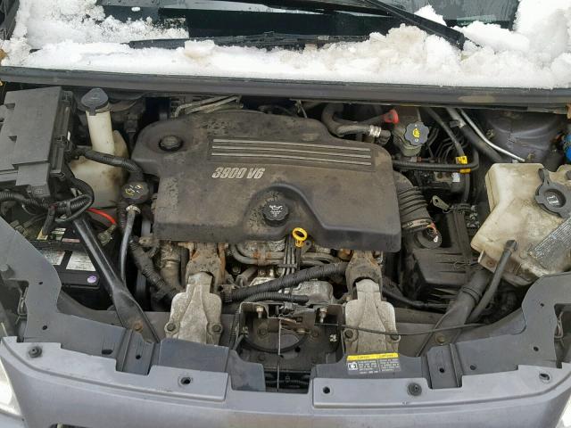 1GNDU33167D215663 - 2007 CHEVROLET UPLANDER L Boz foto 7