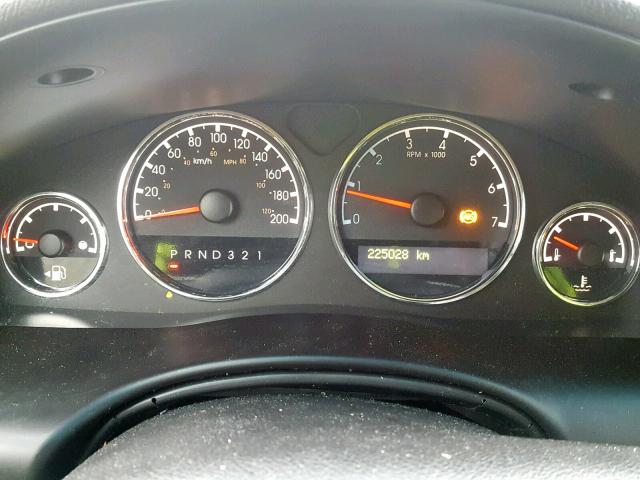 1GNDU33167D215663 - 2007 CHEVROLET UPLANDER L Boz foto 8