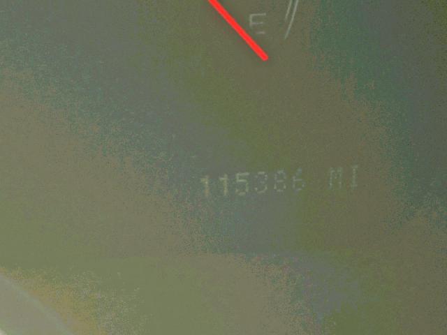 5LMEU78H33ZJ49816 - 2003 LINCOLN AVIATOR 黑色 照片 8