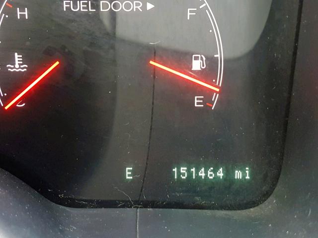 5LMEU68H84ZJ02308 - 2004 LINCOLN AVIATOR 银色 照片 8