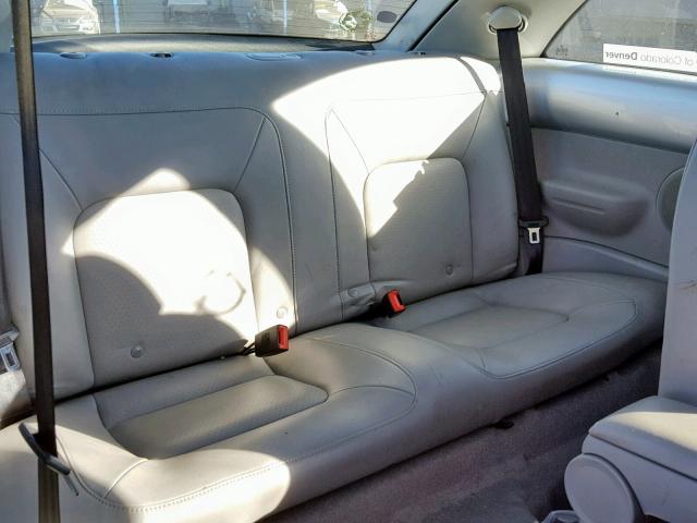 3VWEW31C17M519545 - 2007 VOLKSWAGEN NEW BEETLE Silber Foto 6