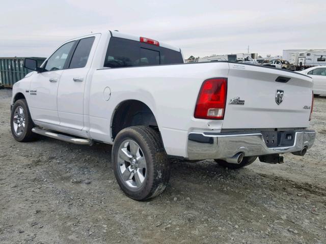 1C6RR7GT2FS771957 - 2015 RAM 1500 SLT WHITE photo 3
