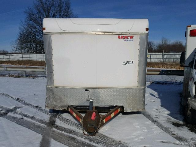 48BTE20259A099326 - 2009 TRAIL KING ENCLOSED თეთრი ფოტო 9