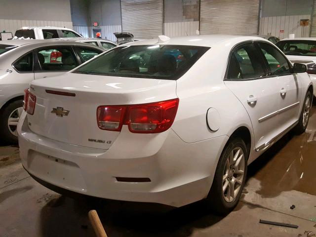 1G11C5SA7GF108386 - 2016 CHEVROLET MALIBU LIM WHITE photo 4