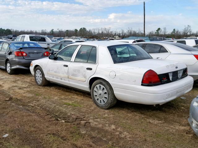 2FABP7BV6BX160254 - 2011 FORD CROWN VICT WHITE photo 3