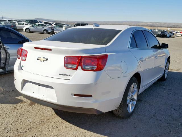 1G11C5SL3FF199267 - 2015 CHEVROLET MALIBU 1LT WHITE photo 4