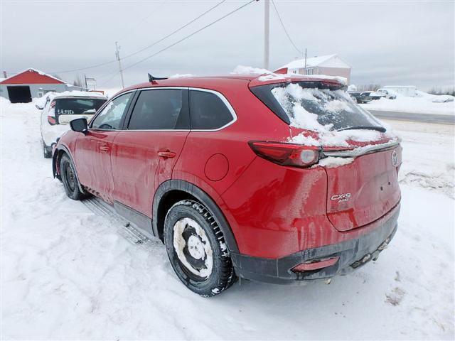 JM3TCBCY2H0139082 - 2017 MAZDA CX-9 TOURI RED photo 3