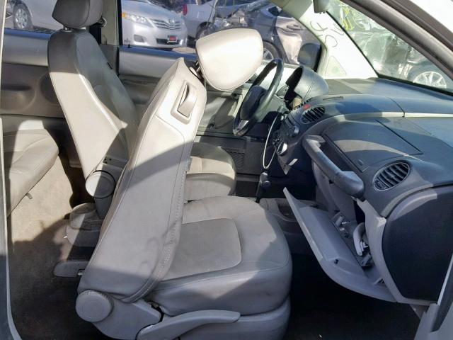 3VWRW31C88M509095 - 2008 VOLKSWAGEN NEW BEETLE Silber Foto 5