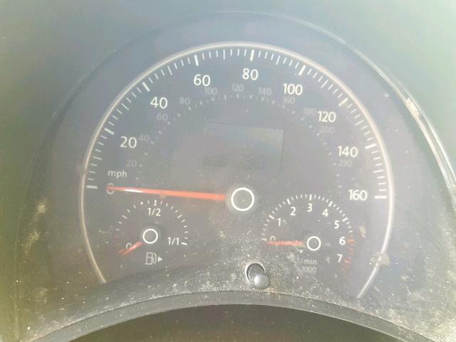 3VWRW31C88M509095 - 2008 VOLKSWAGEN NEW BEETLE Silber Foto 8