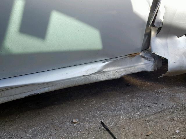 3VWRW31C88M509095 - 2008 VOLKSWAGEN NEW BEETLE Silber Foto 9