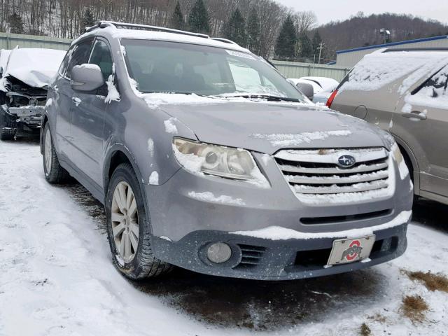 4S4WX90D184400582 - 2008 SUBARU TRIBECA LI SILVER photo 1