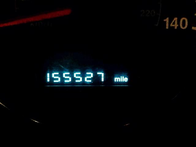 1J8HG48K36C195720 - 2006 JEEP COMMANDER SILVER photo 8