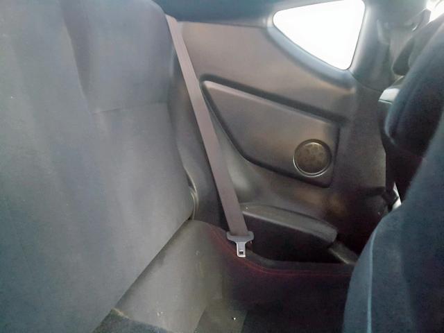 JF1ZNAA10D1708406 - 2013 TOYOTA SCION FR-S RED photo 6