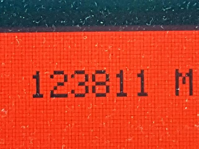 2G2WP552681139583 - 2008 PONTIAC GRAND PRIX GRAY photo 8