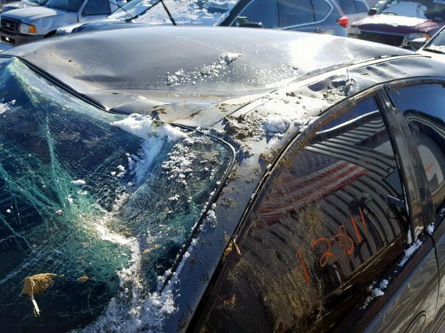 2G2WP552681139583 - 2008 PONTIAC GRAND PRIX GRAY photo 9