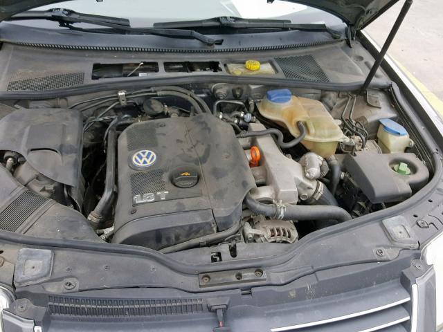 WVWAD63B65P059576 - 2005 VOLKSWAGEN PASSAT GLS TAN photo 7