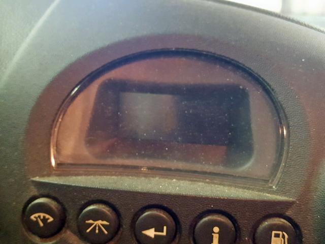 2G2WS542851147826 - 2005 PONTIAC GRAND PRIX MAROON photo 8