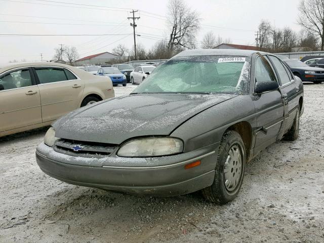 2G1WL52M2V9136361 - 1997 CHEVROLET LUMINA BAS Boz foto 2