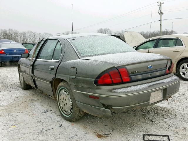2G1WL52M2V9136361 - 1997 CHEVROLET LUMINA BAS Boz foto 3