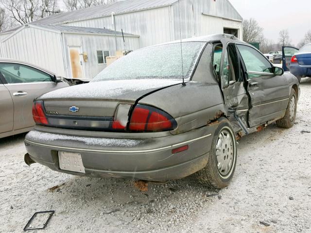 2G1WL52M2V9136361 - 1997 CHEVROLET LUMINA BAS Boz foto 4