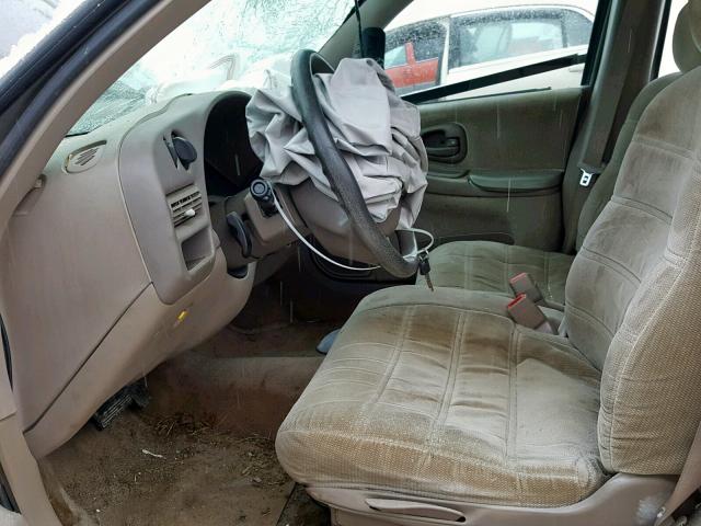 2G1WL52M2V9136361 - 1997 CHEVROLET LUMINA BAS Boz foto 5