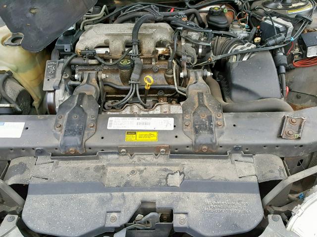 2G1WL52M2V9136361 - 1997 CHEVROLET LUMINA BAS Boz foto 7