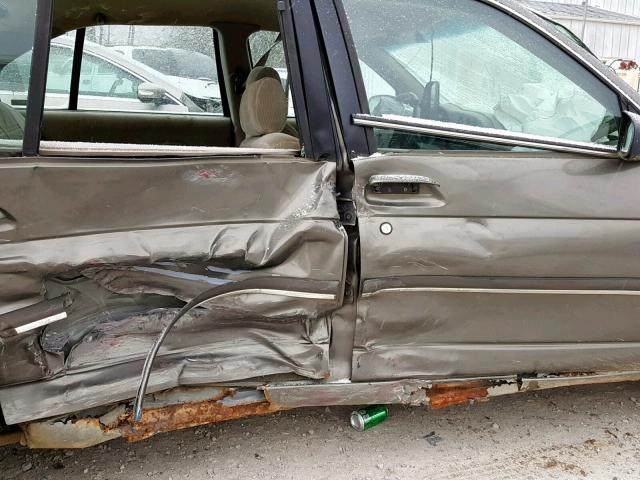 2G1WL52M2V9136361 - 1997 CHEVROLET LUMINA BAS Boz foto 9