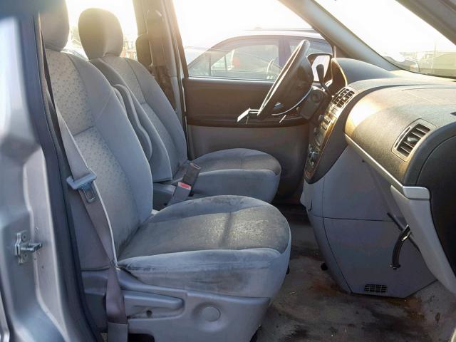 1GNDV23L66D198693 - 2006 CHEVROLET UPLANDER L Gümüş foto 5