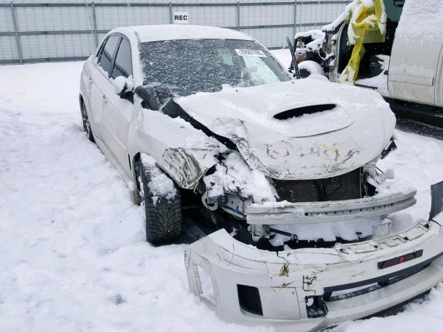 JF1GV7E62CG021584 - 2012 SUBARU IMPREZA WR WHITE photo 1