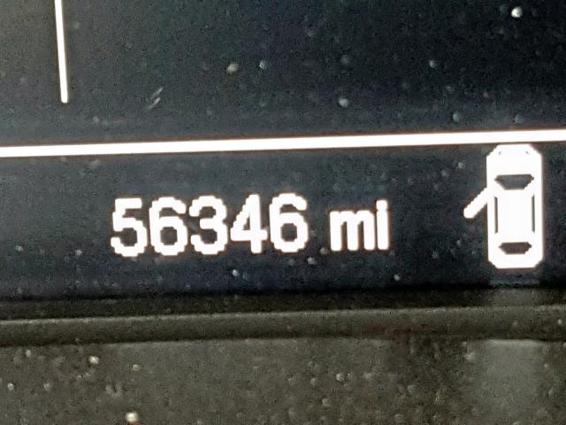 1GCGSBE31F1266458 - 2015 CHEVROLET COLORADO L BLUE photo 8