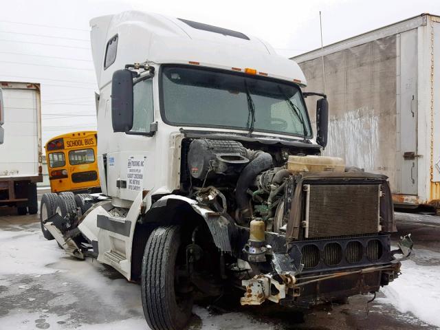 4V4NC9GH85N373301 - 2005 VOLVO VN VNL WHITE photo 1