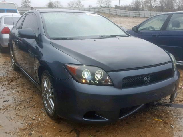 JTKDE167580255633 - 2008 TOYOTA SCION TC 灰色 照片 1