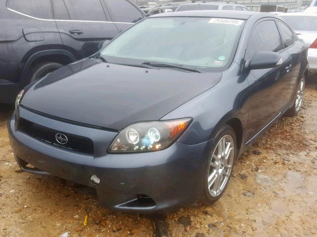 JTKDE167580255633 - 2008 TOYOTA SCION TC 灰色 照片 2