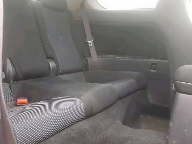 JTKDE167580255633 - 2008 TOYOTA SCION TC 灰色 照片 6